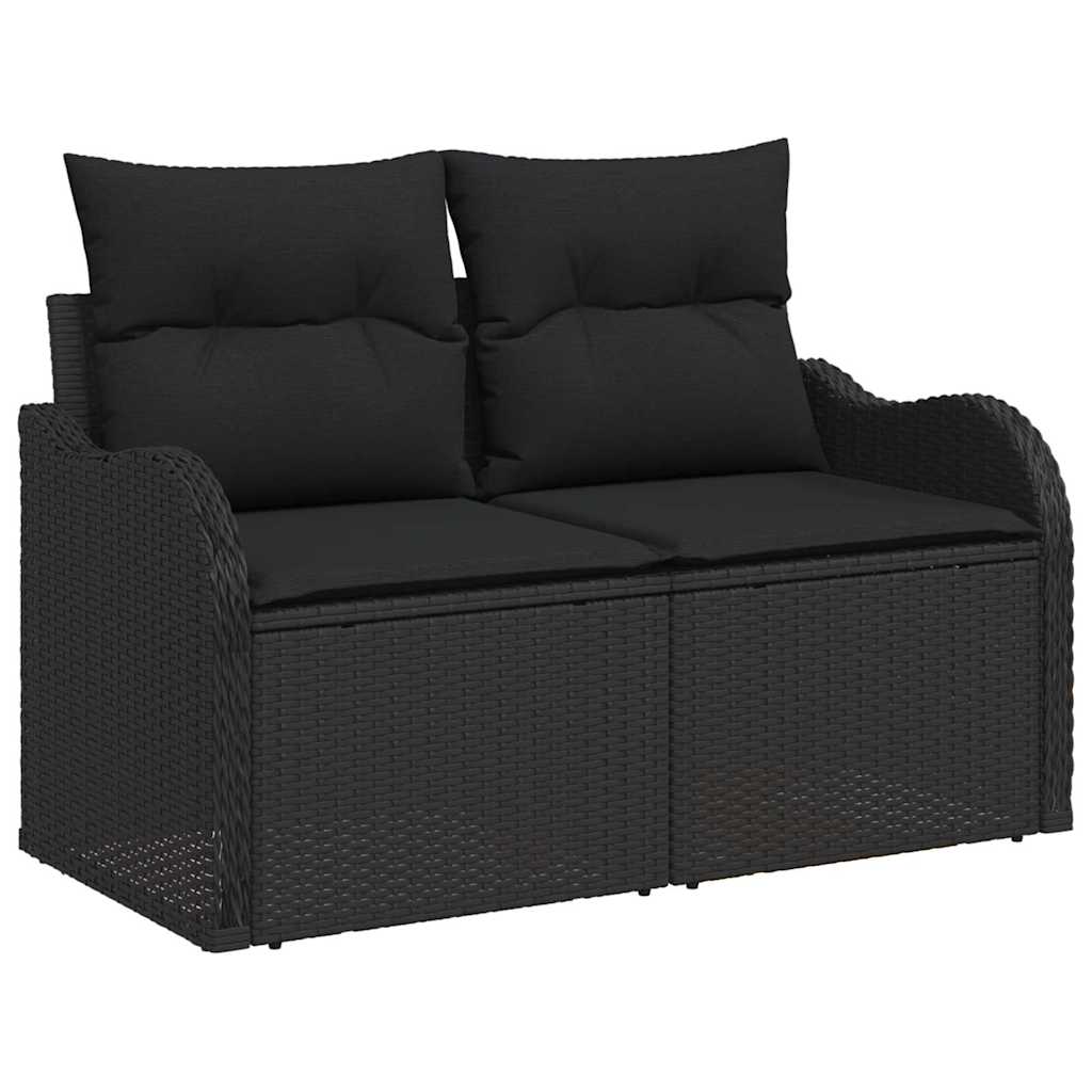 Salon de jardin LOUNGE XL - 11 pièces