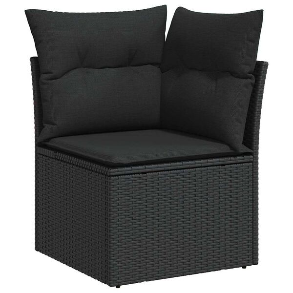 Salon de jardin LOUNGE XL - 11 pièces